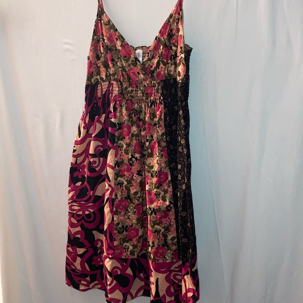 No Boundaries Dress